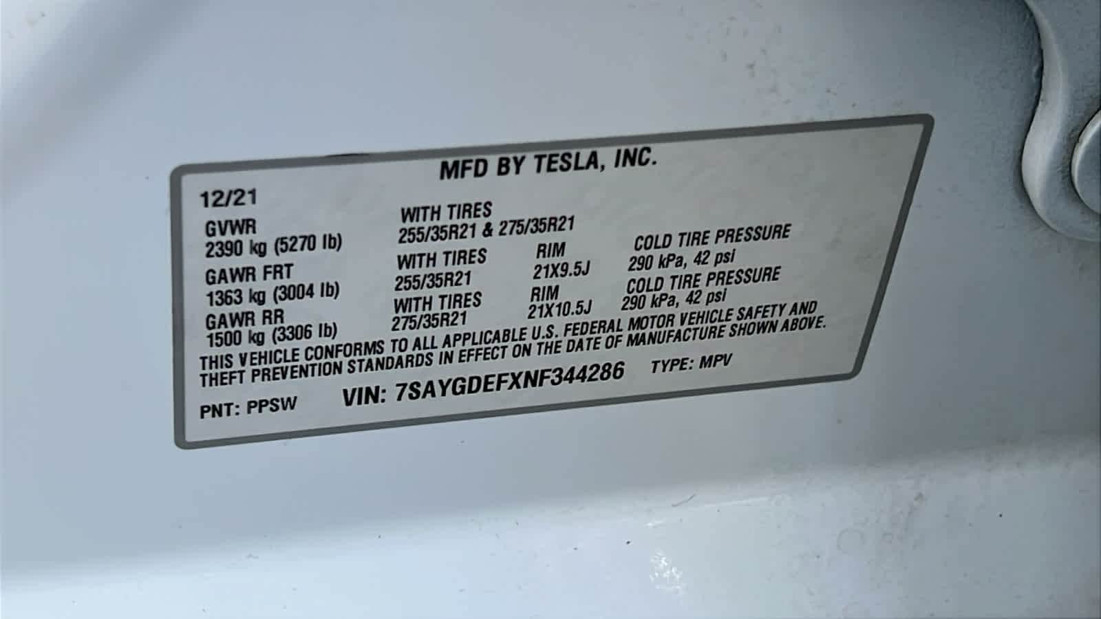 Thumbnail: 2022 Tesla Model Y - 29