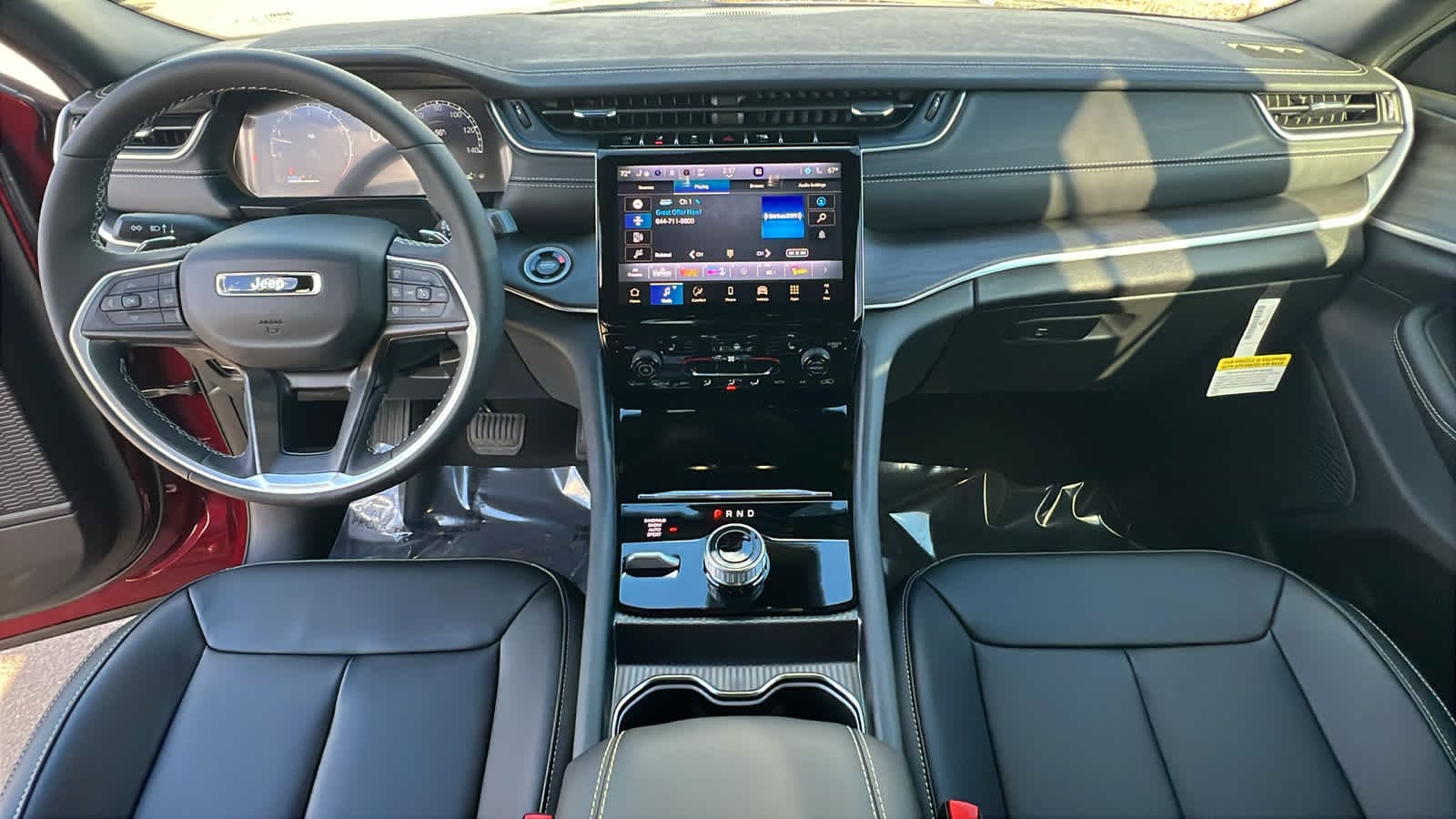 Thumbnail: 2025 Jeep Grand Cherokee - 26