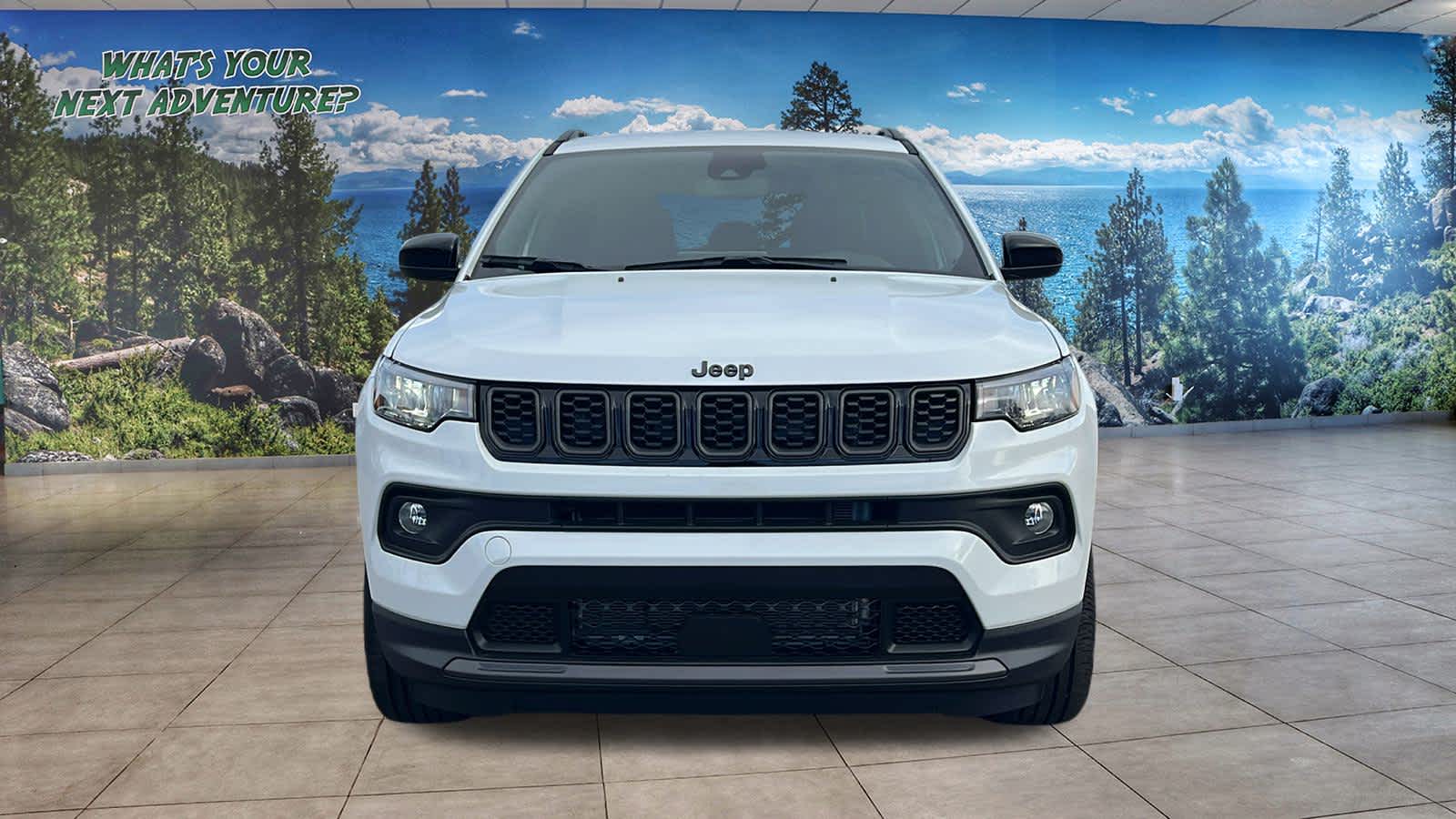 Thumbnail: 2026 Jeep Compass - 2