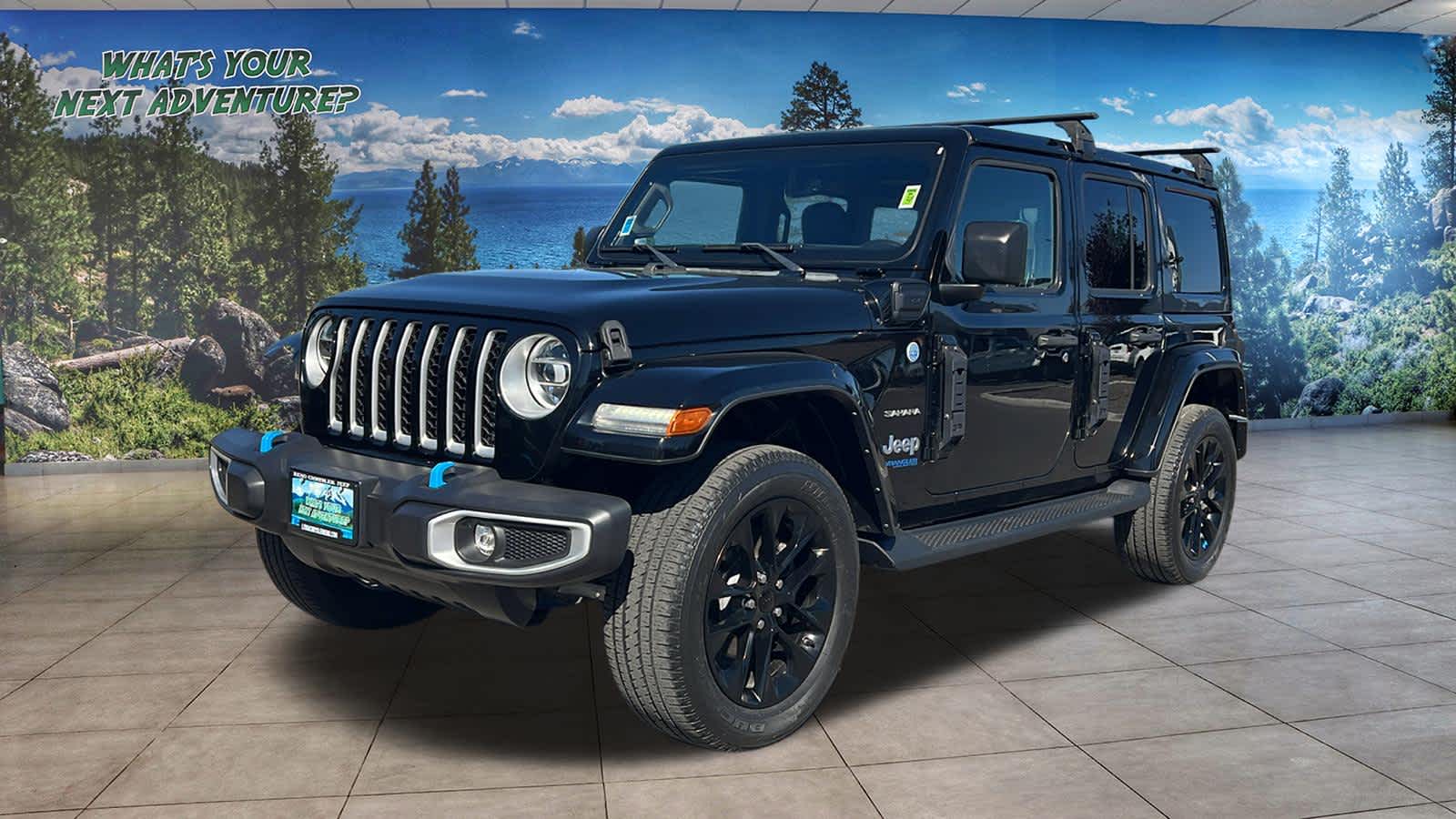 Thumbnail: 2022 Jeep Wrangler - 1