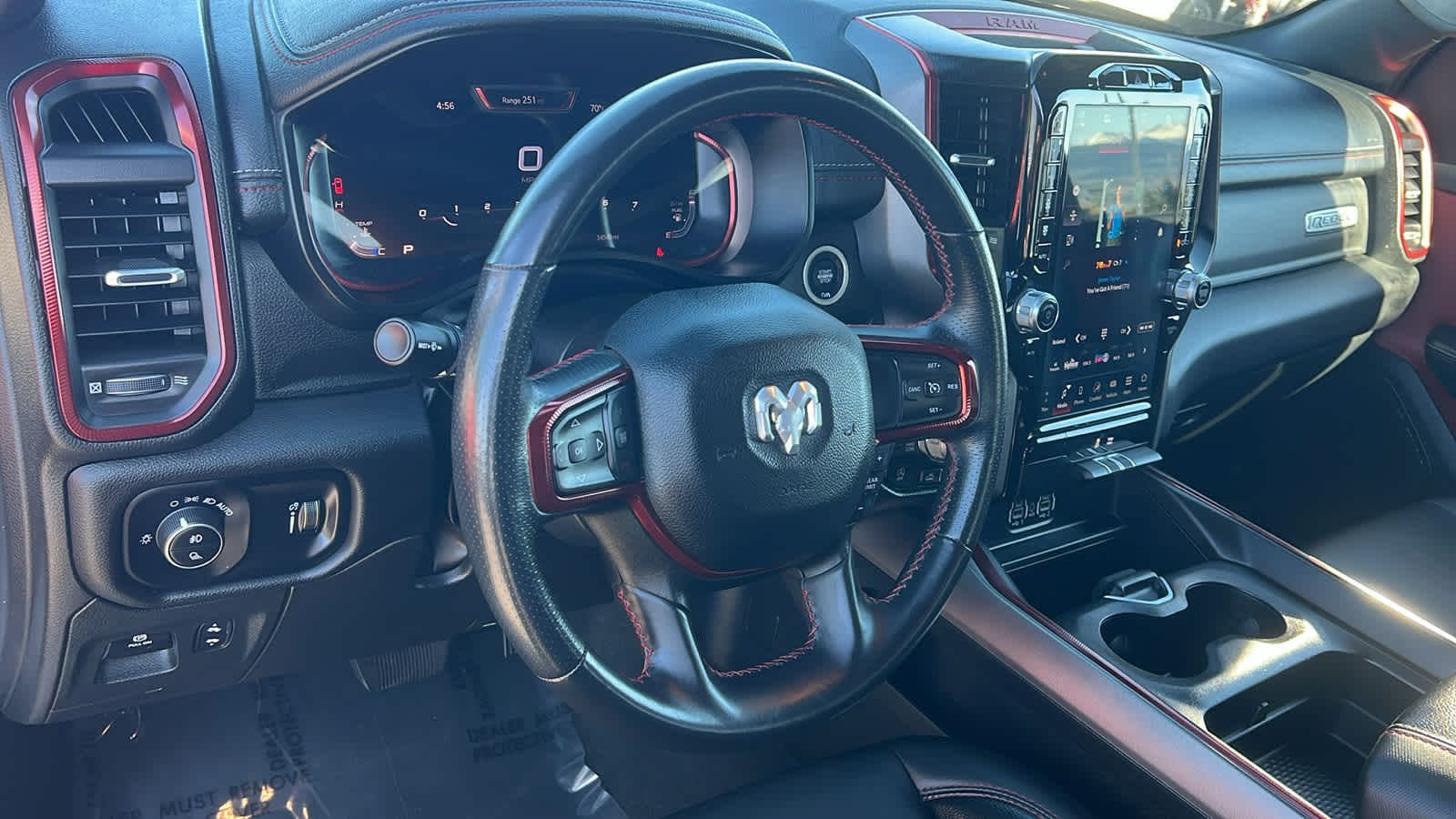 Thumbnail: 2024 RAM 1500 - 9