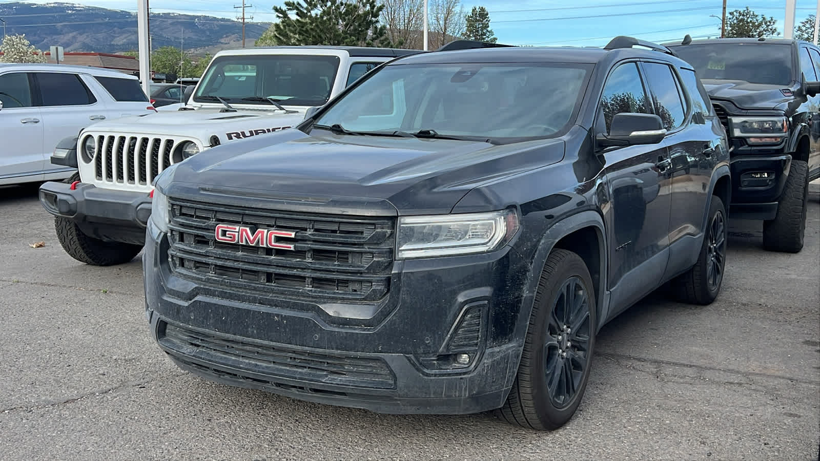 Thumbnail: 2023 GMC Acadia - 1