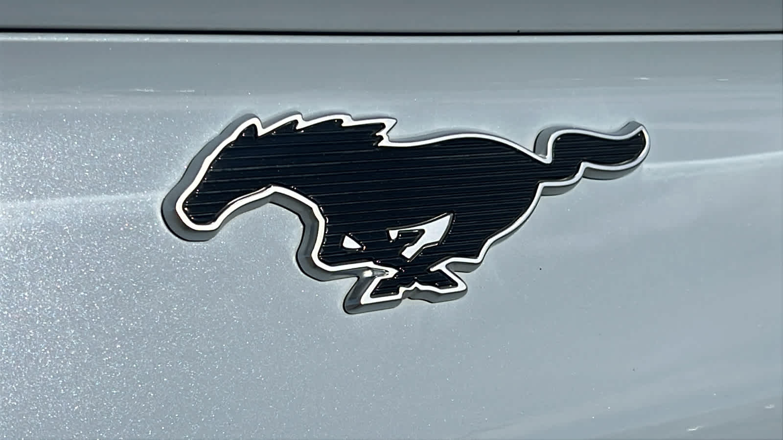 Thumbnail: 2024 Ford Mustang Mach-E - 28