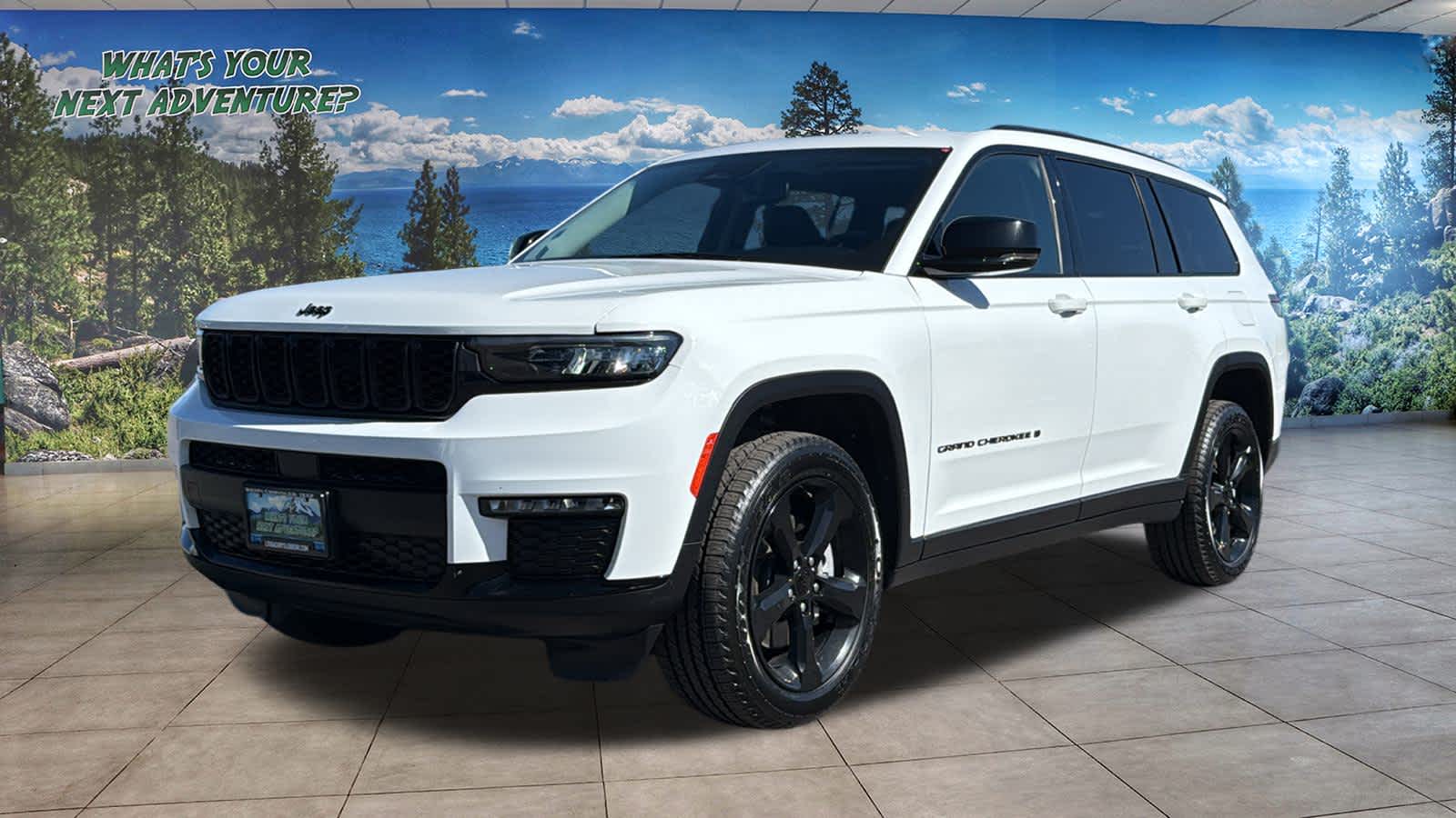 2023 Jeep Grand Cherokee Limited Edition -
                  Reno, NV