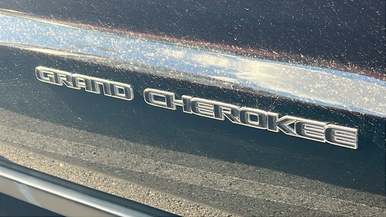 Thumbnail: 2021 Jeep Grand Cherokee - 4