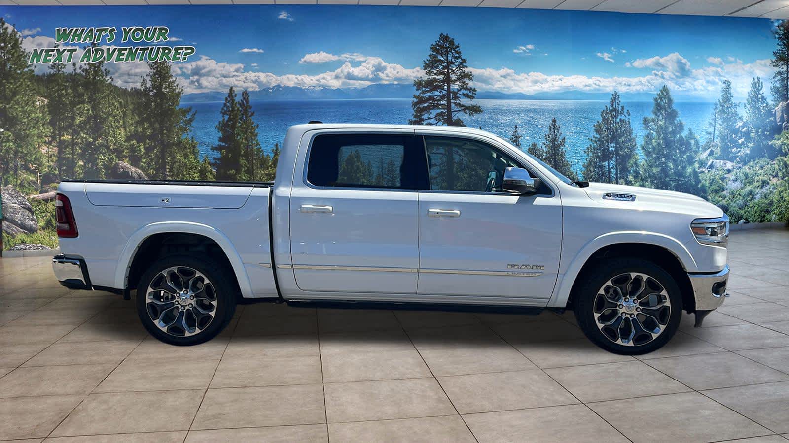 2023 Ram 1500 Limited photo 4
