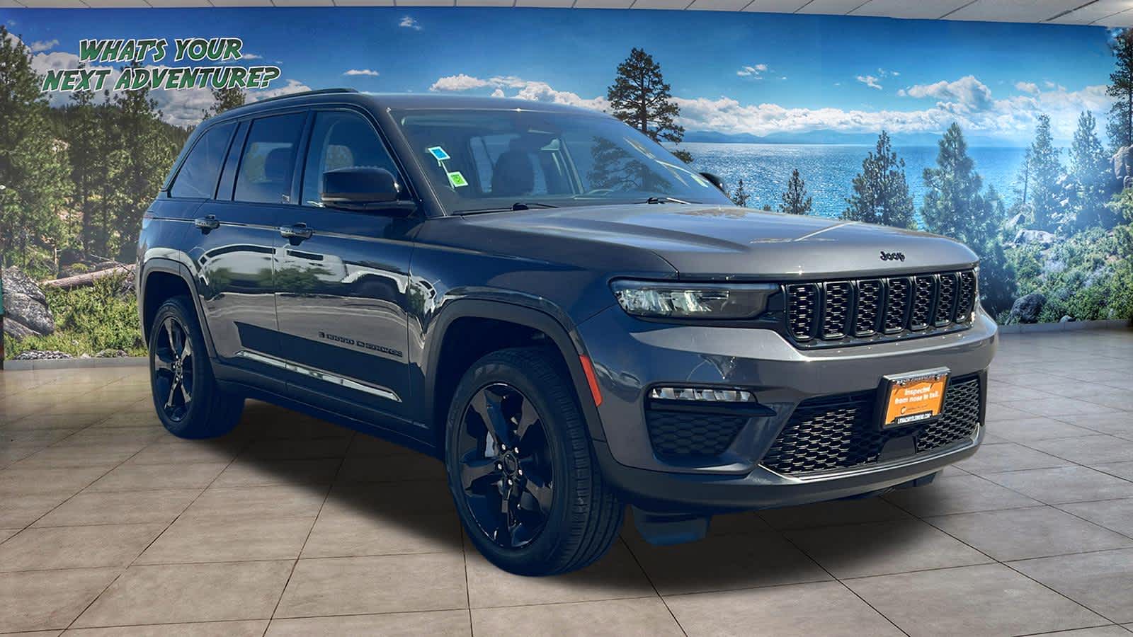 Thumbnail: 2023 Jeep Grand Cherokee - 3