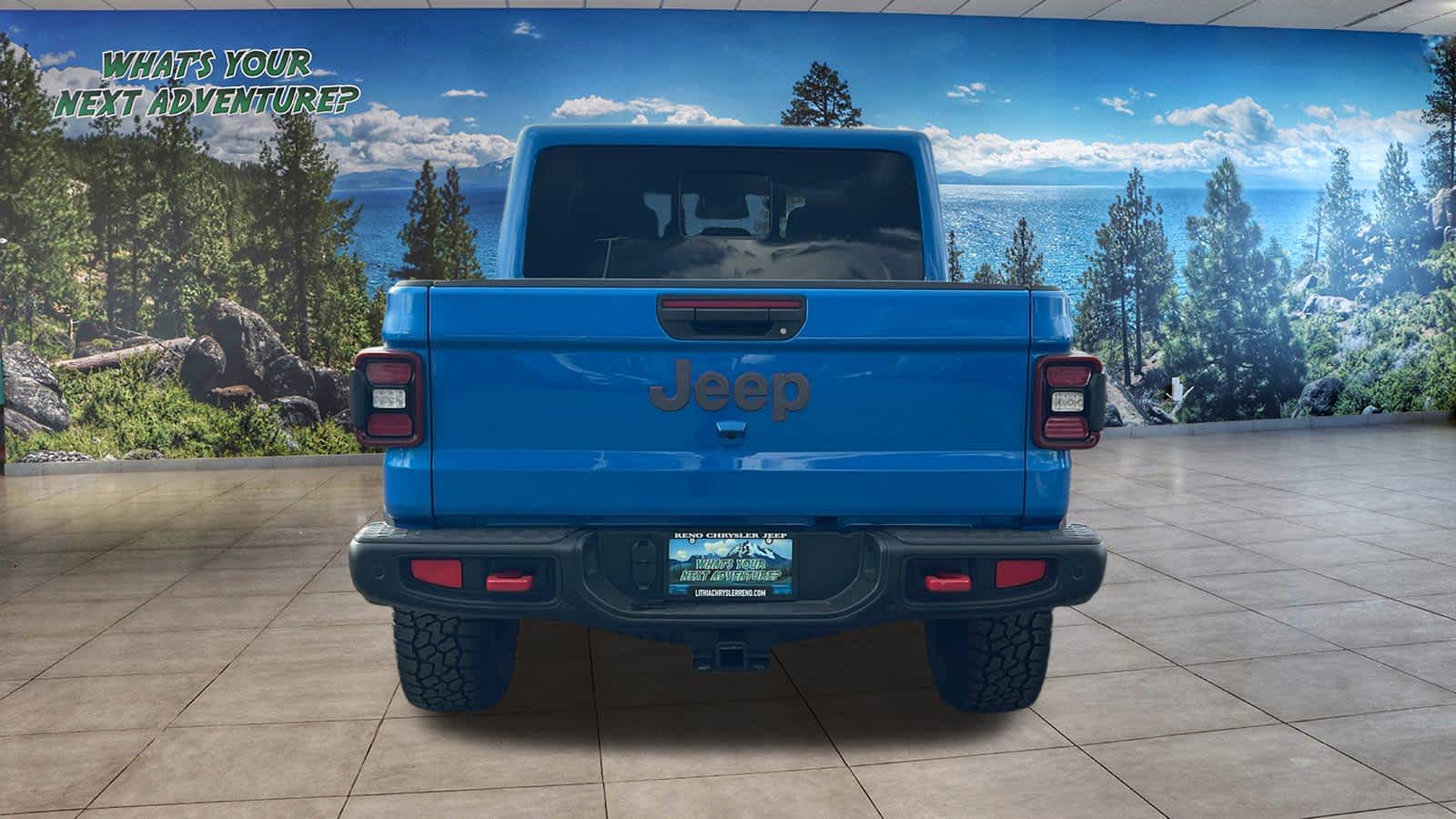 Thumbnail: 2026 Jeep Gladiator - 6