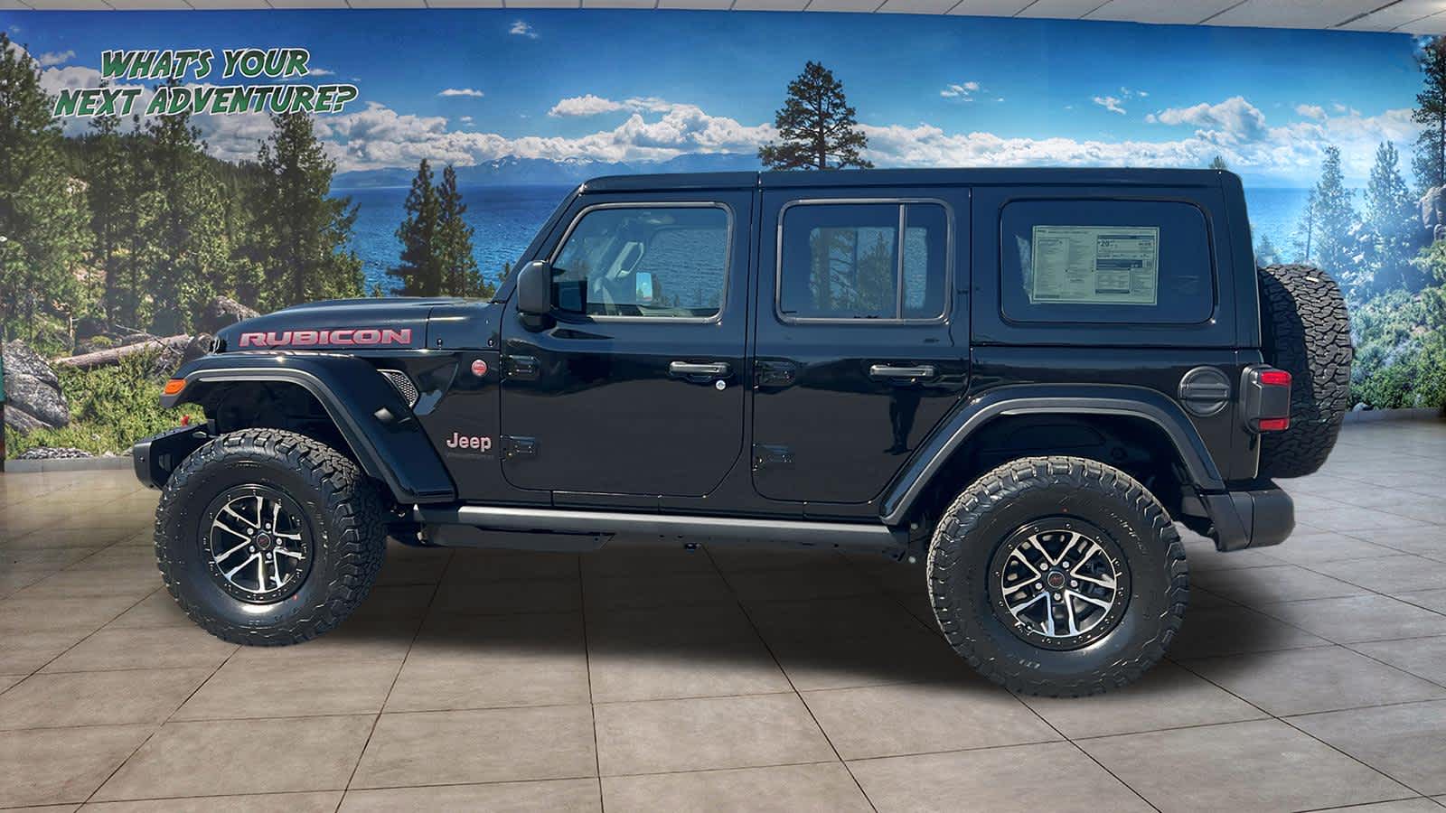 Thumbnail: 2026 Jeep Wrangler - 8