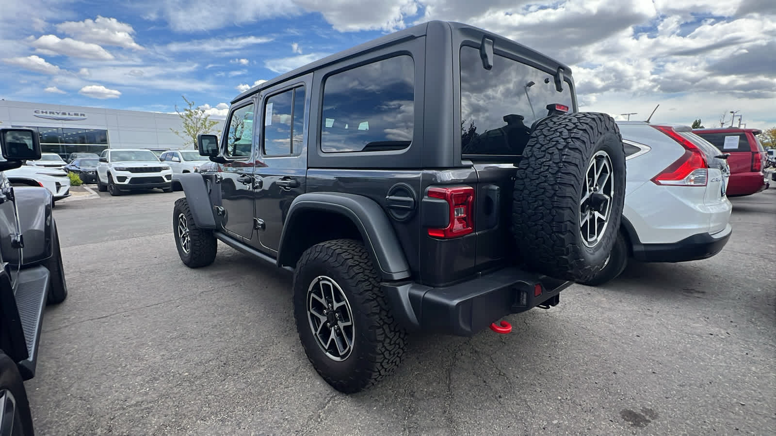 Thumbnail: 2025 Jeep Wrangler - 8