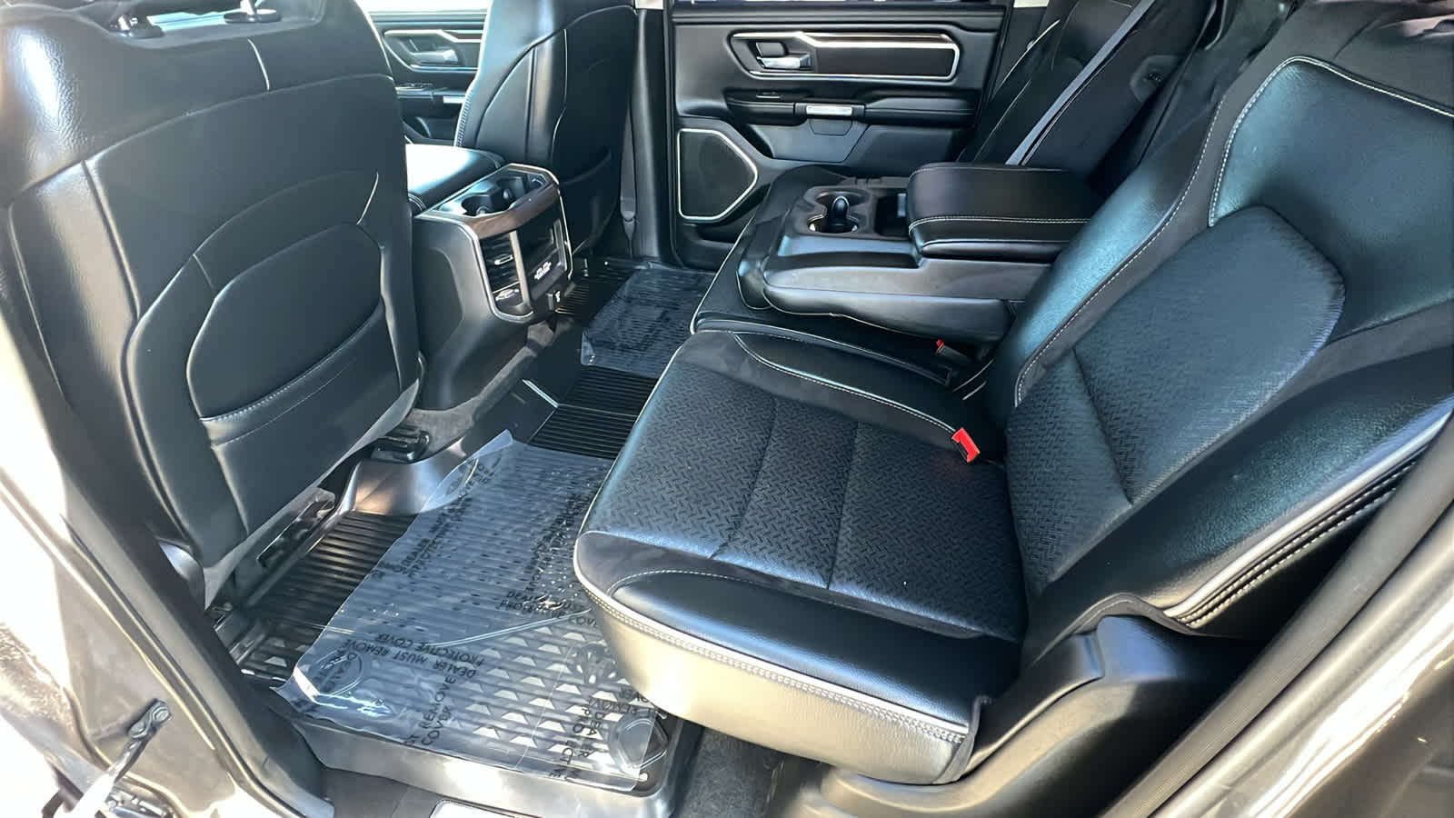 Thumbnail: 2022 RAM 1500 - 24