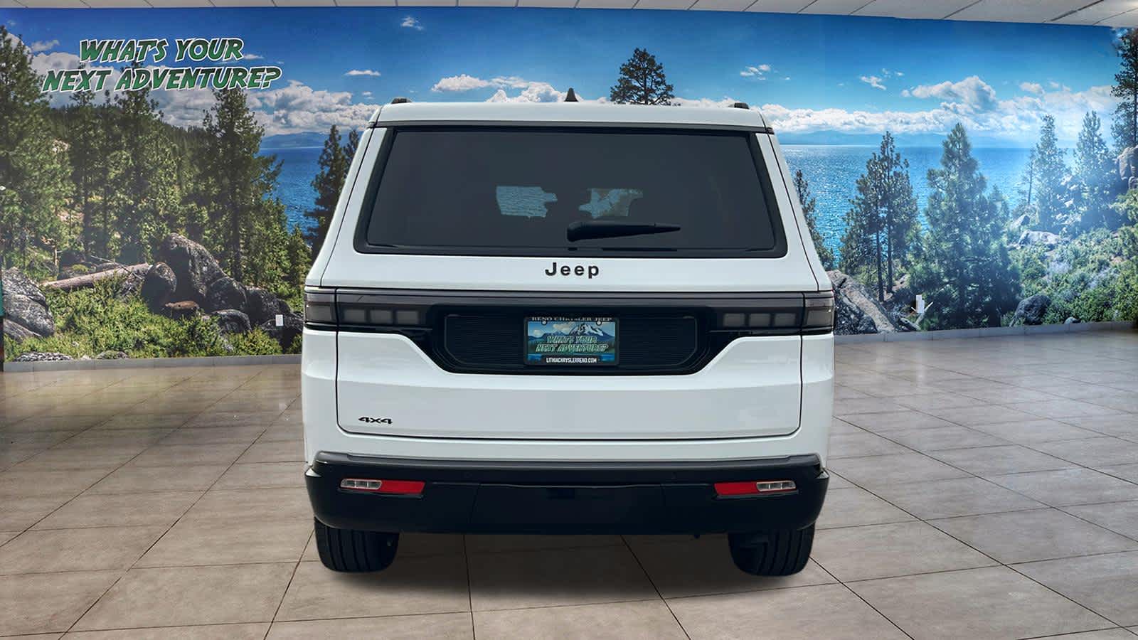 Thumbnail: 2026 Jeep Grand Wagoneer - 6