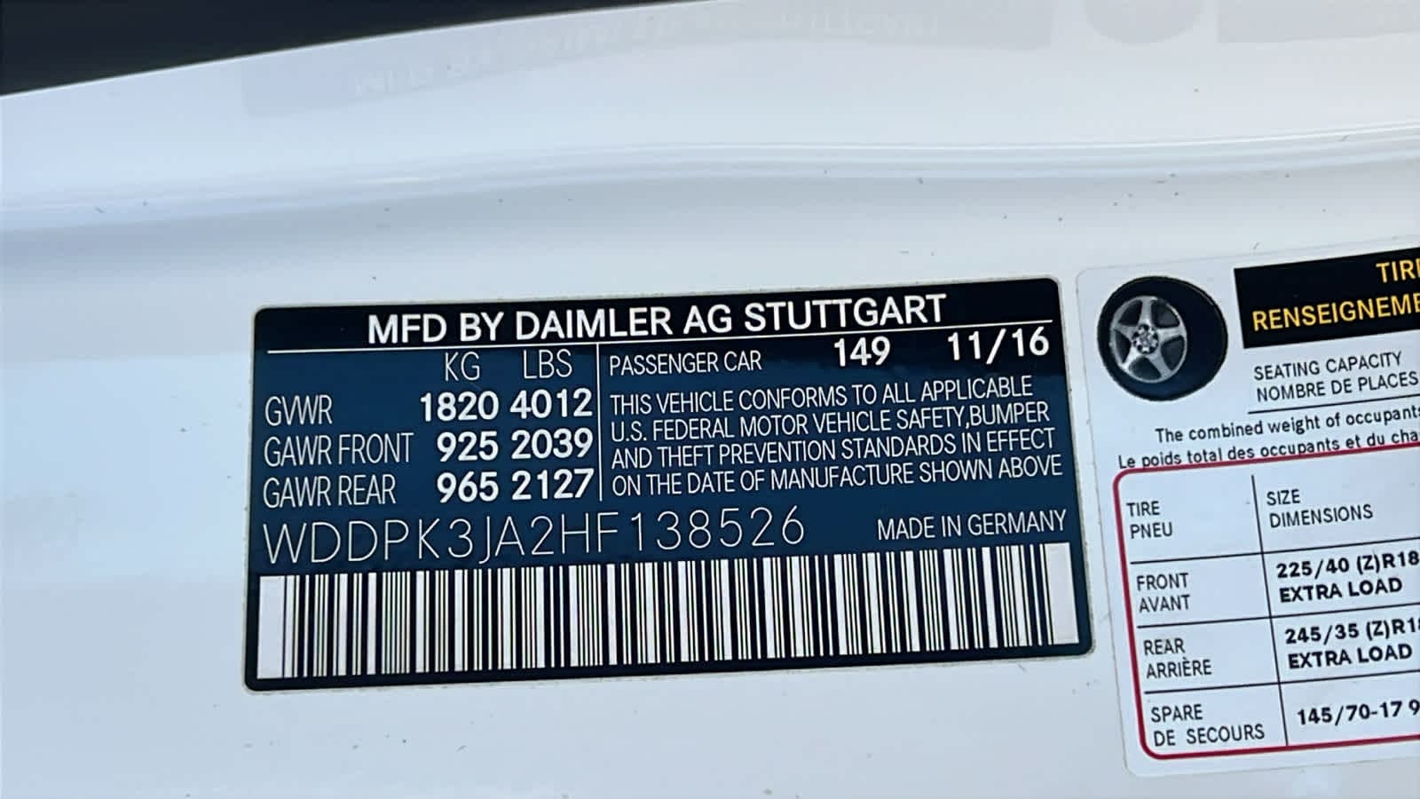 Thumbnail: 2017 Mercedes-Benz SLC - 27