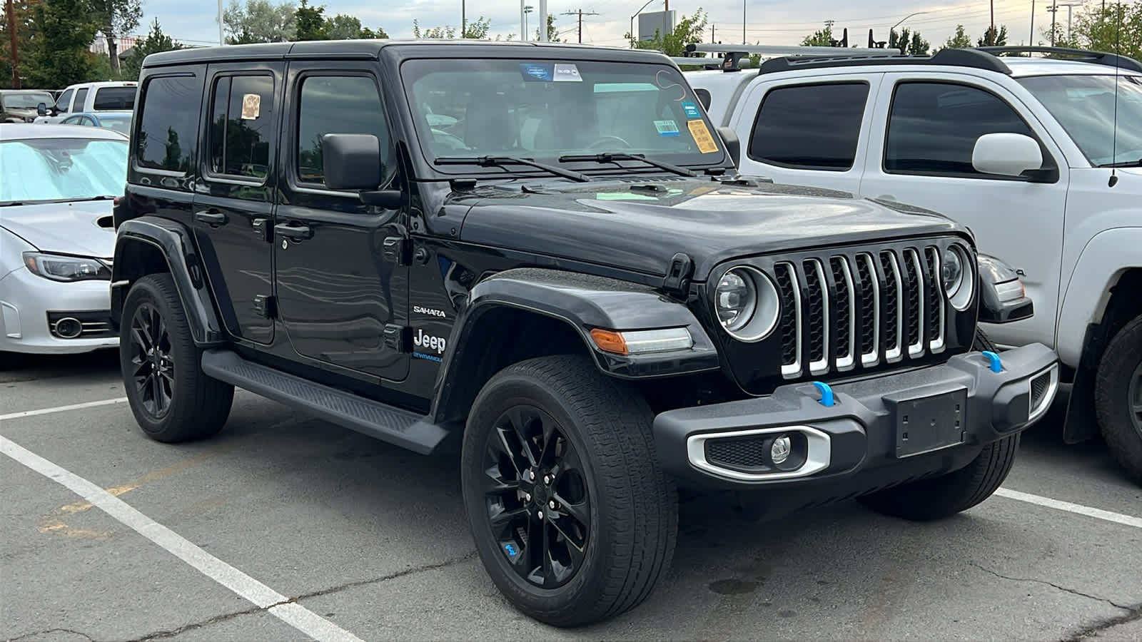 Thumbnail: 2023 Jeep Wrangler - 3