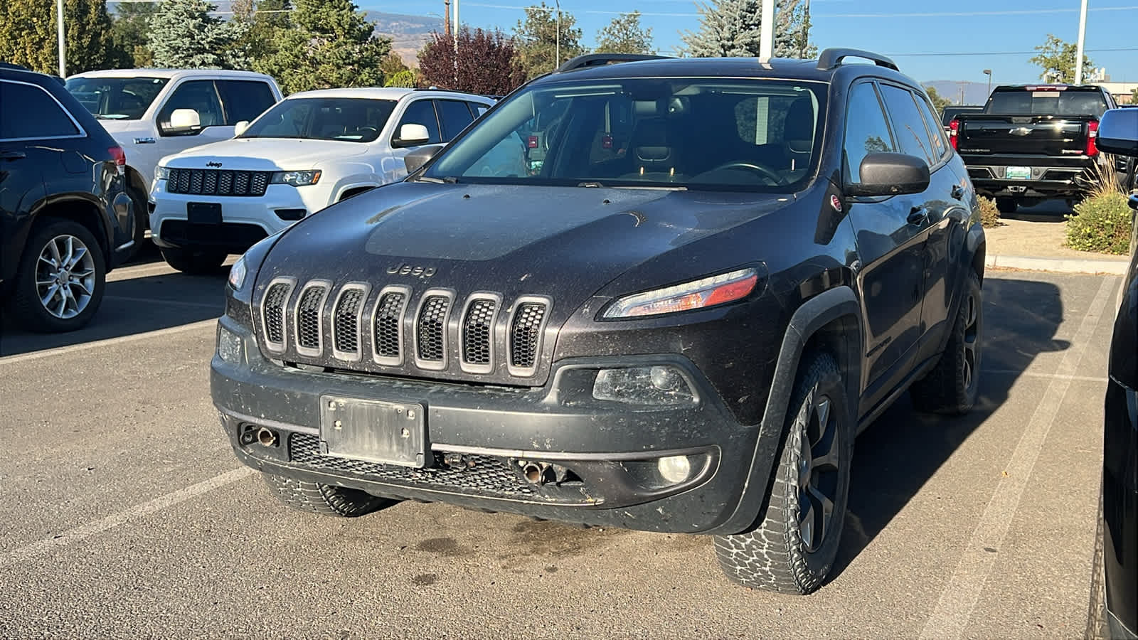 Thumbnail: 2016 Jeep Cherokee - 1