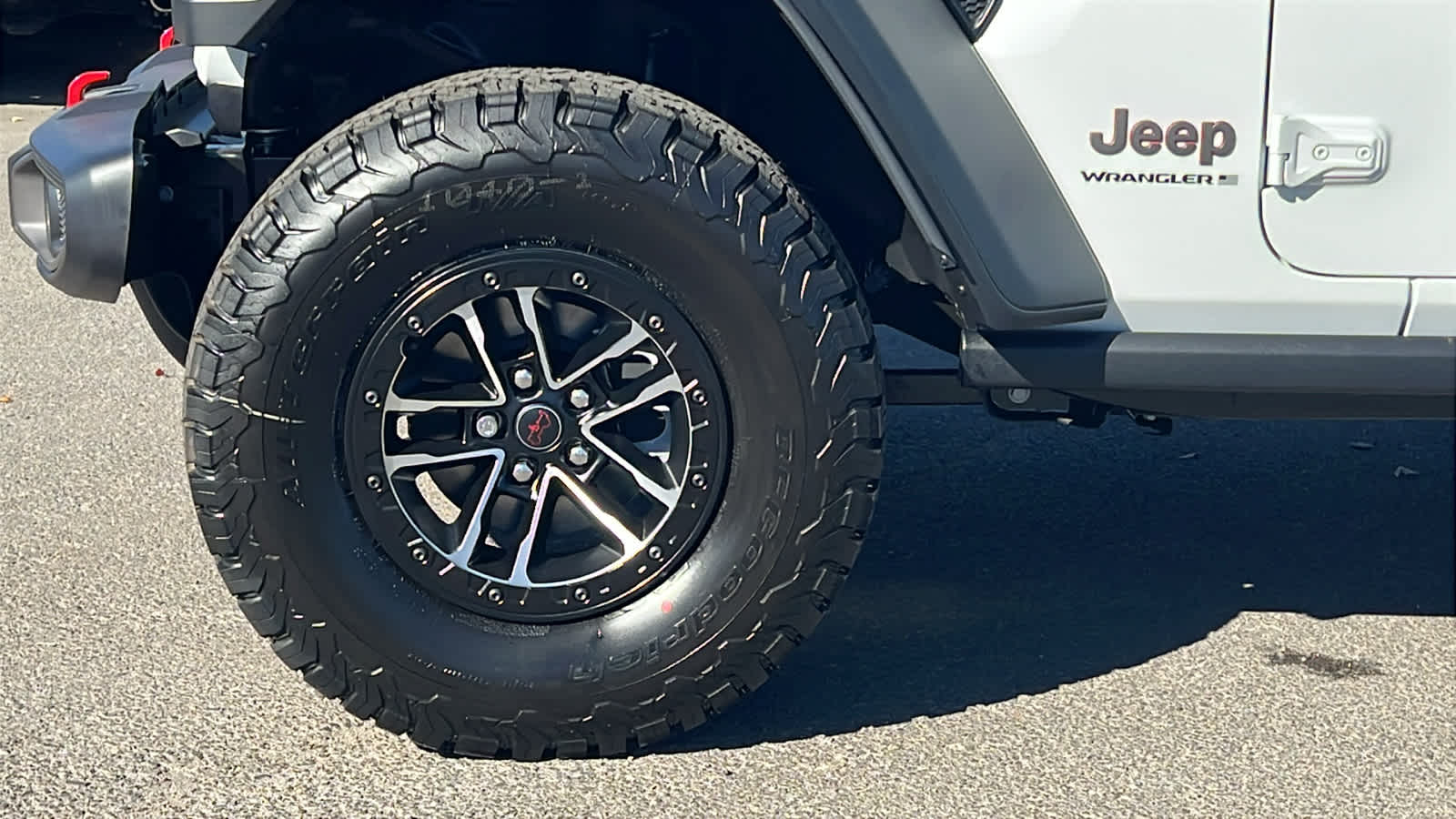 Thumbnail: 2026 Jeep Wrangler - 9