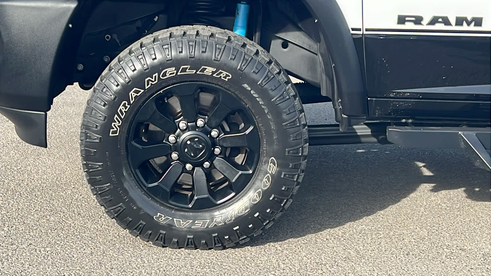 Thumbnail: 2023 RAM 2500 - 9