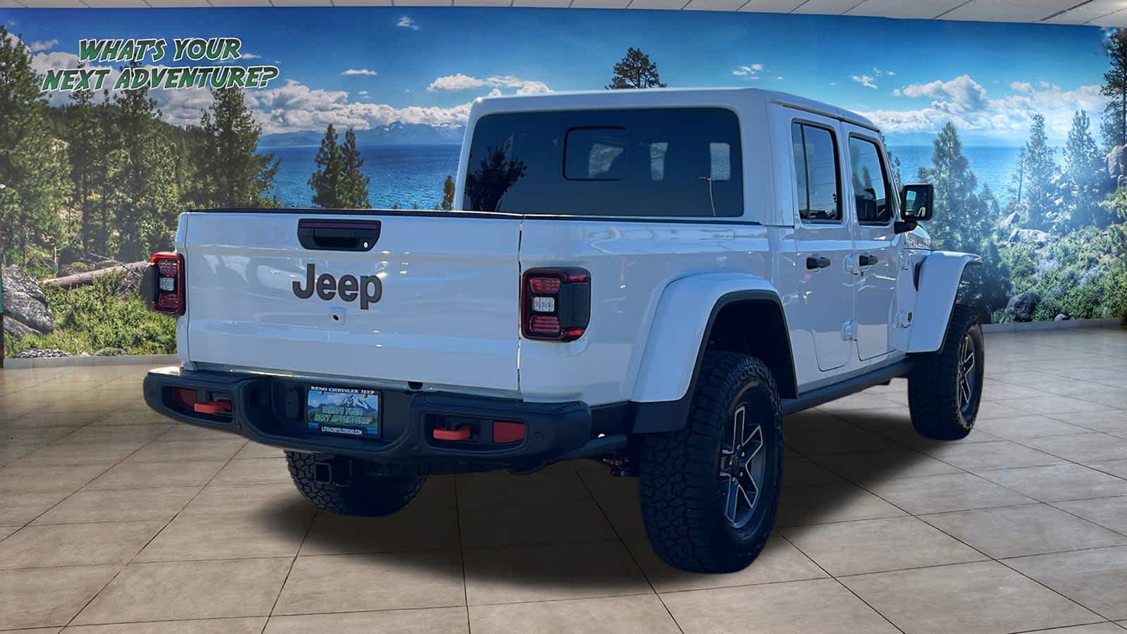 Thumbnail: 2025 Jeep Gladiator - 5