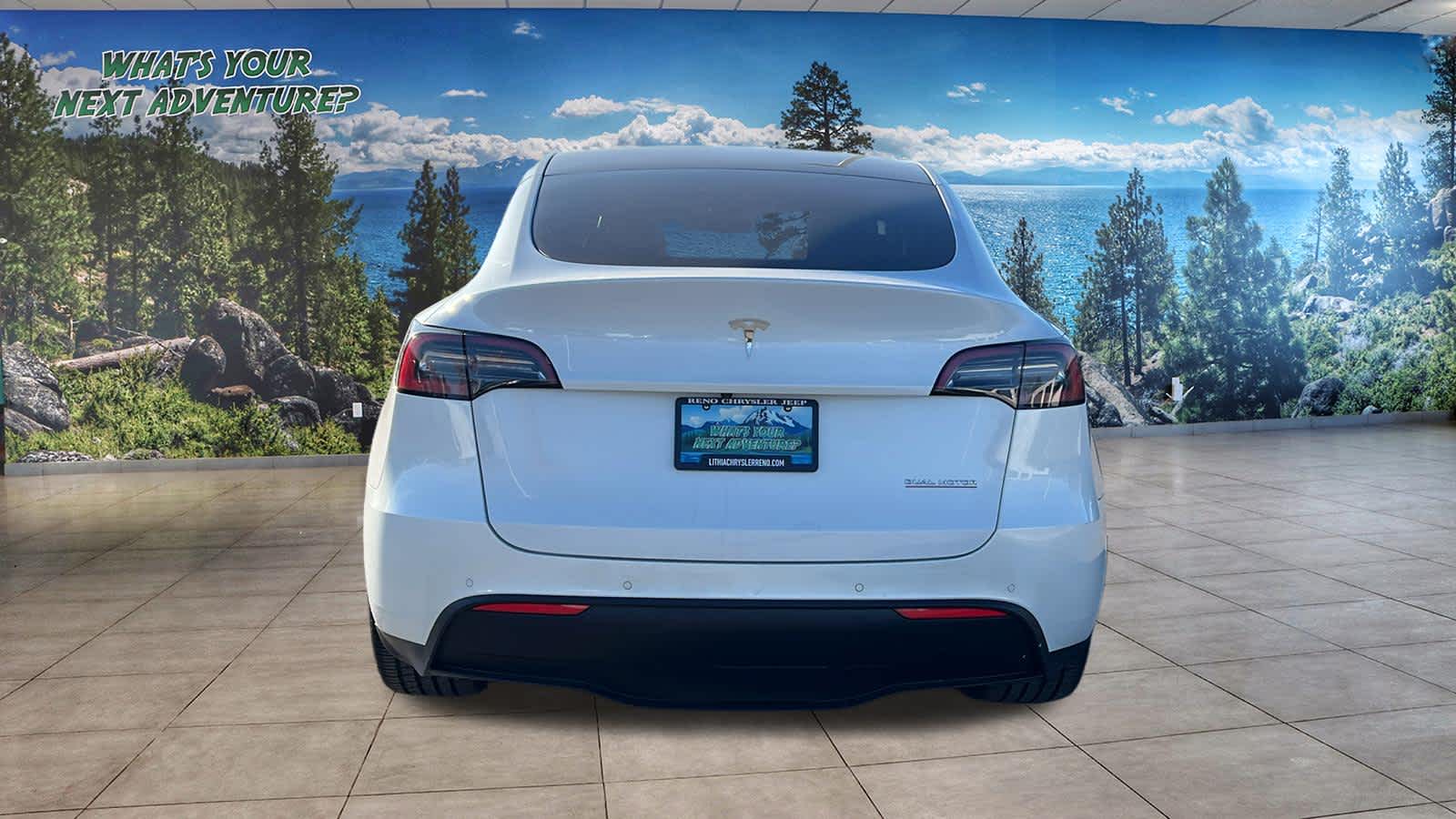Thumbnail: 2022 Tesla Model Y - 6