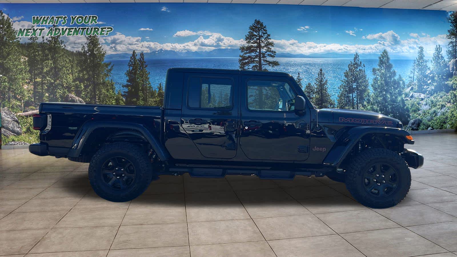 Thumbnail: 2021 Jeep Gladiator - 4