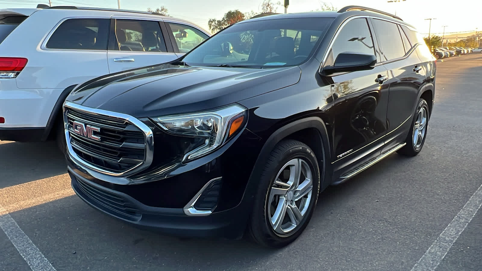 2018 GMC Terrain SLE -
                Reno, NV