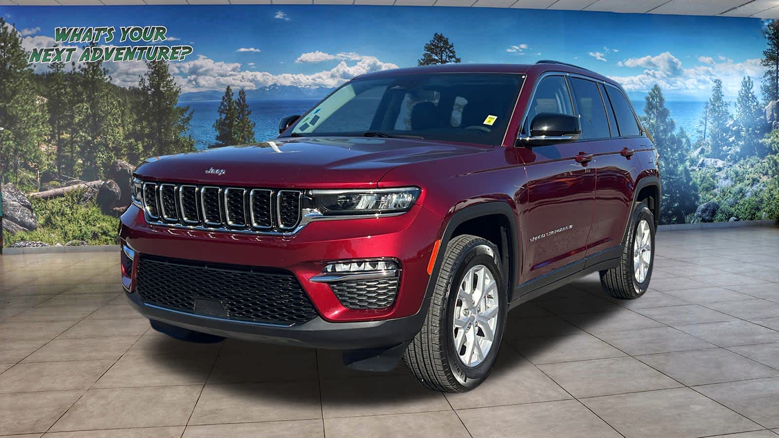 Thumbnail: 2023 Jeep Grand Cherokee - 1