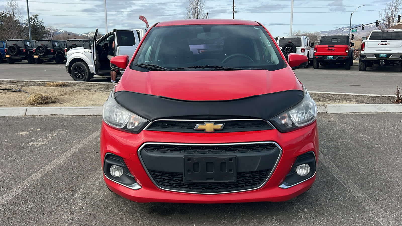 Thumbnail: 2017 Chevrolet Spark - 2
