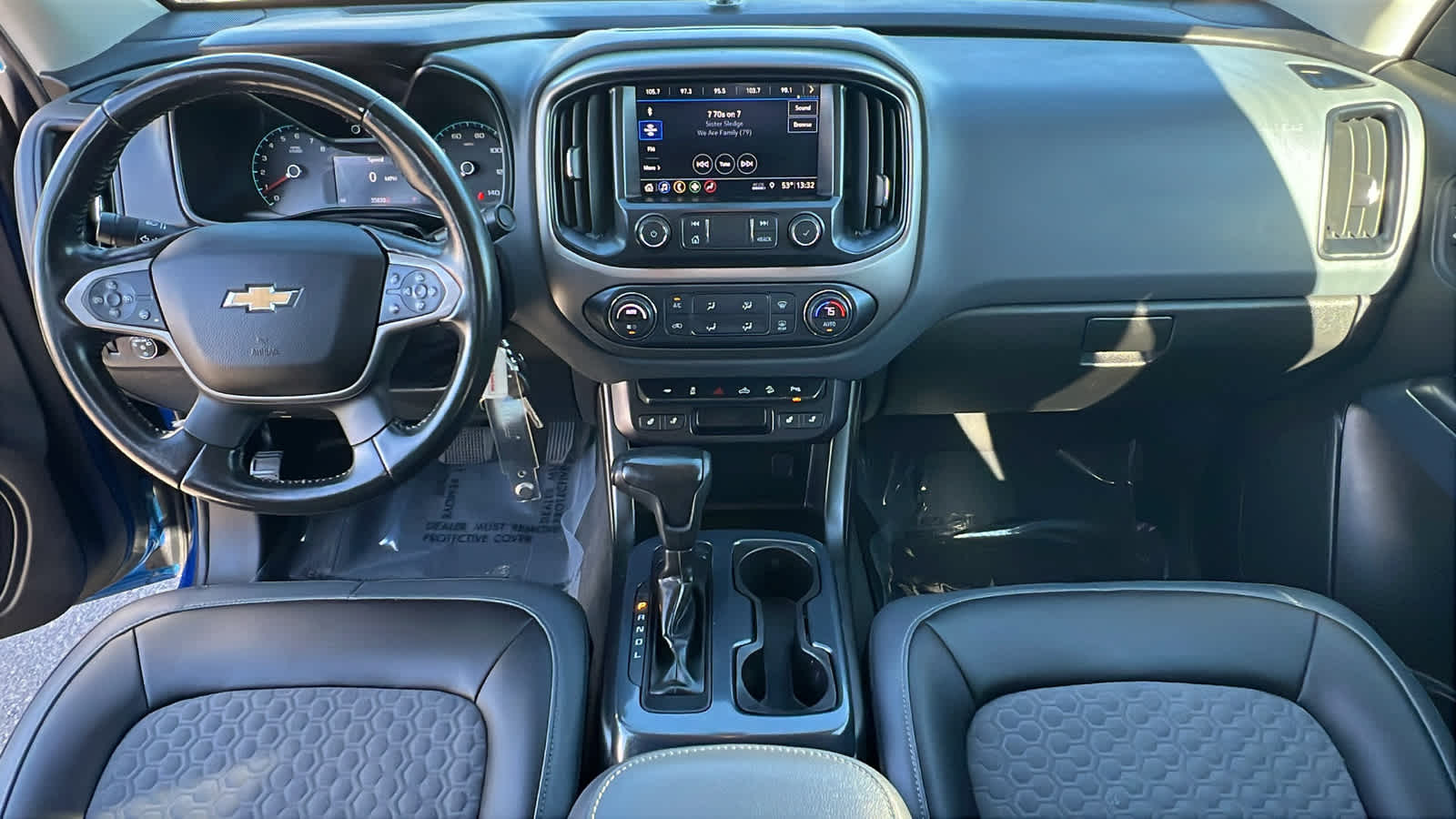 Thumbnail: 2019 Chevrolet Colorado - 26