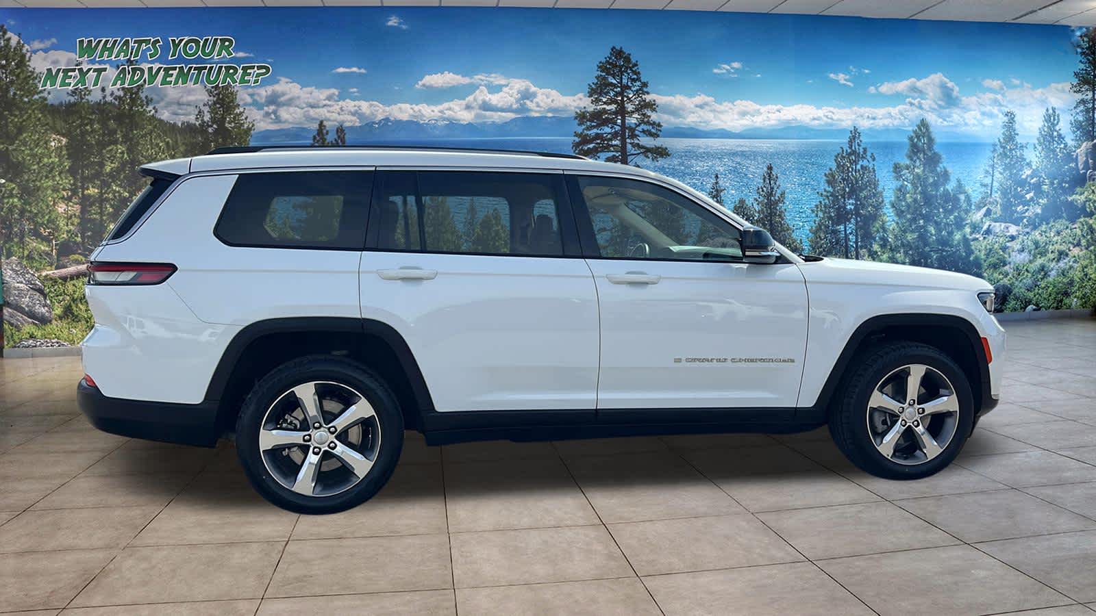 Thumbnail: 2021 Jeep Grand Cherokee L - 4