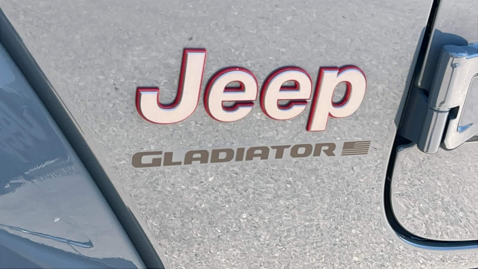 Thumbnail: 2026 Jeep Gladiator - 28