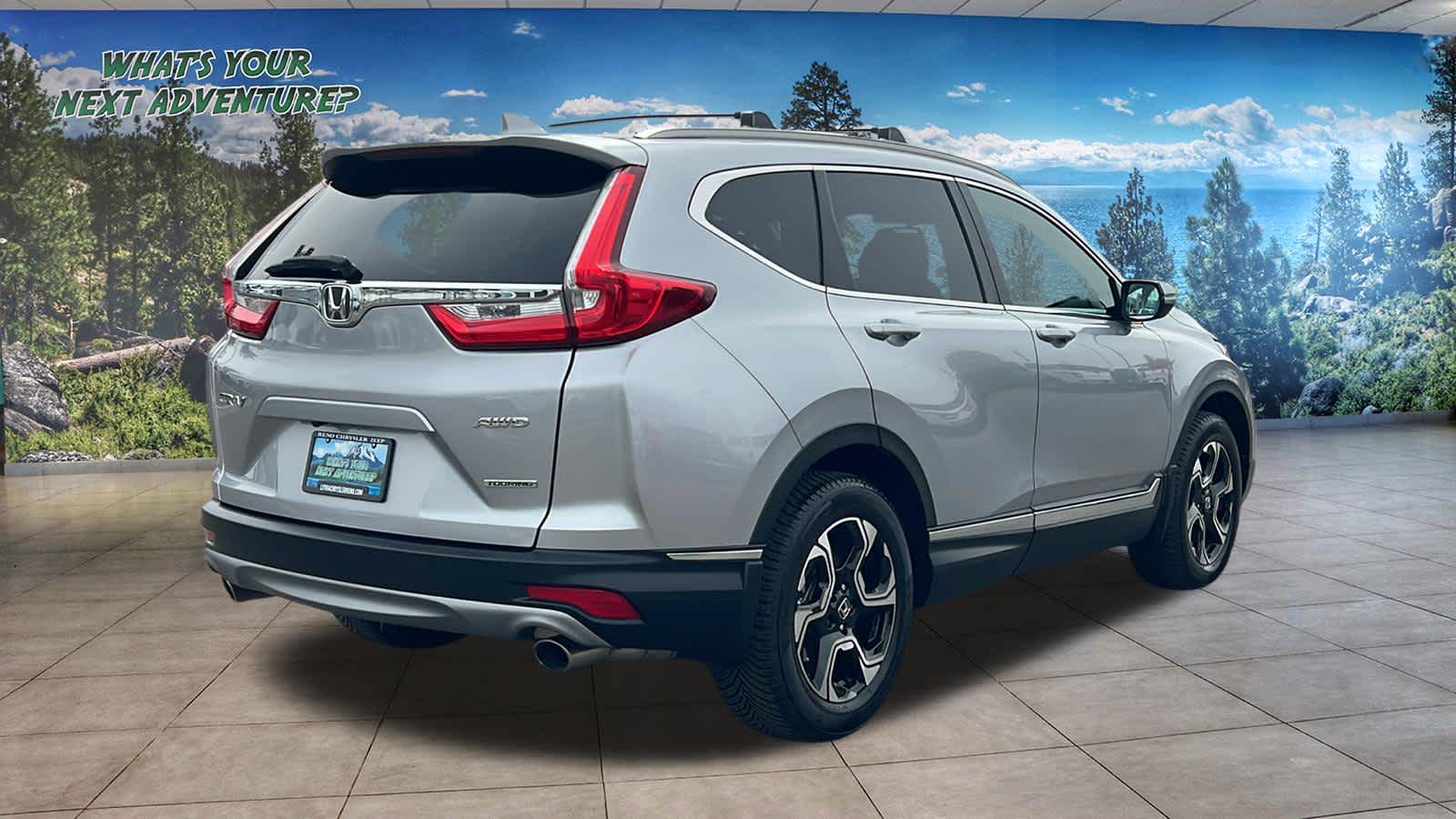Thumbnail: 2017 Honda CR-V - 5