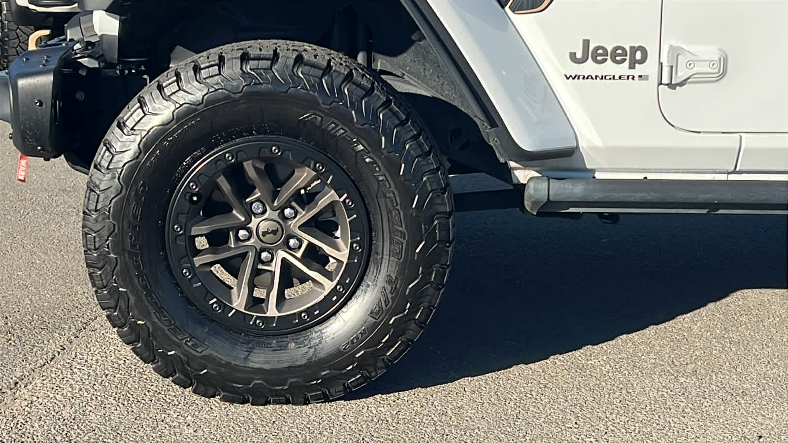 Thumbnail: 2025 Jeep Wrangler - 9