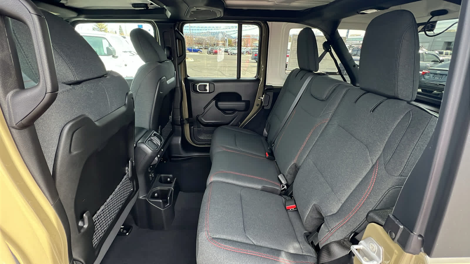 2025 Jeep Wrangler Rubicon 13