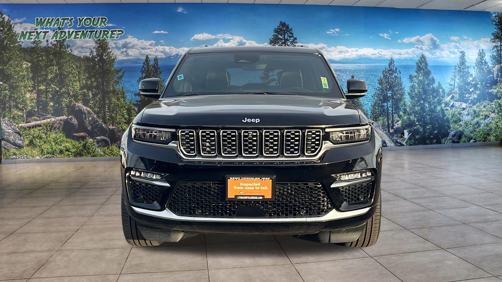 Thumbnail: 2022 Jeep Grand Cherokee - 2