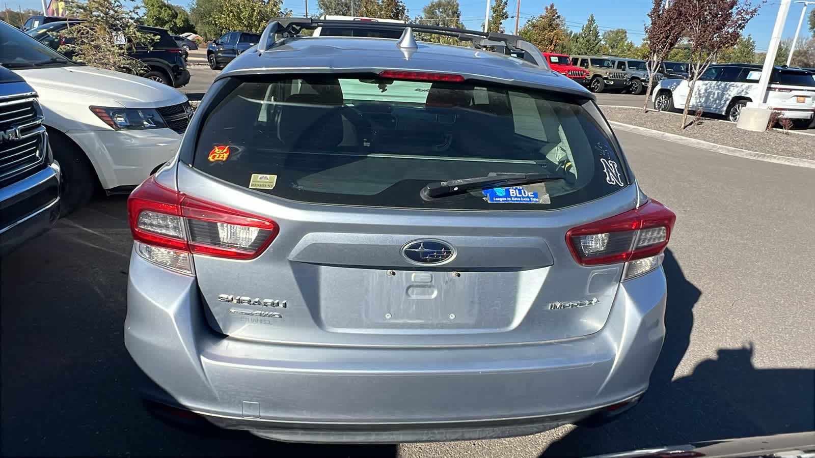 Thumbnail: 2020 Subaru Impreza - 6
