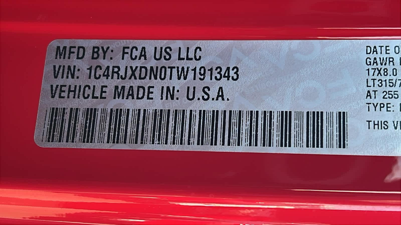 Thumbnail: 2026 Jeep Wrangler - 30