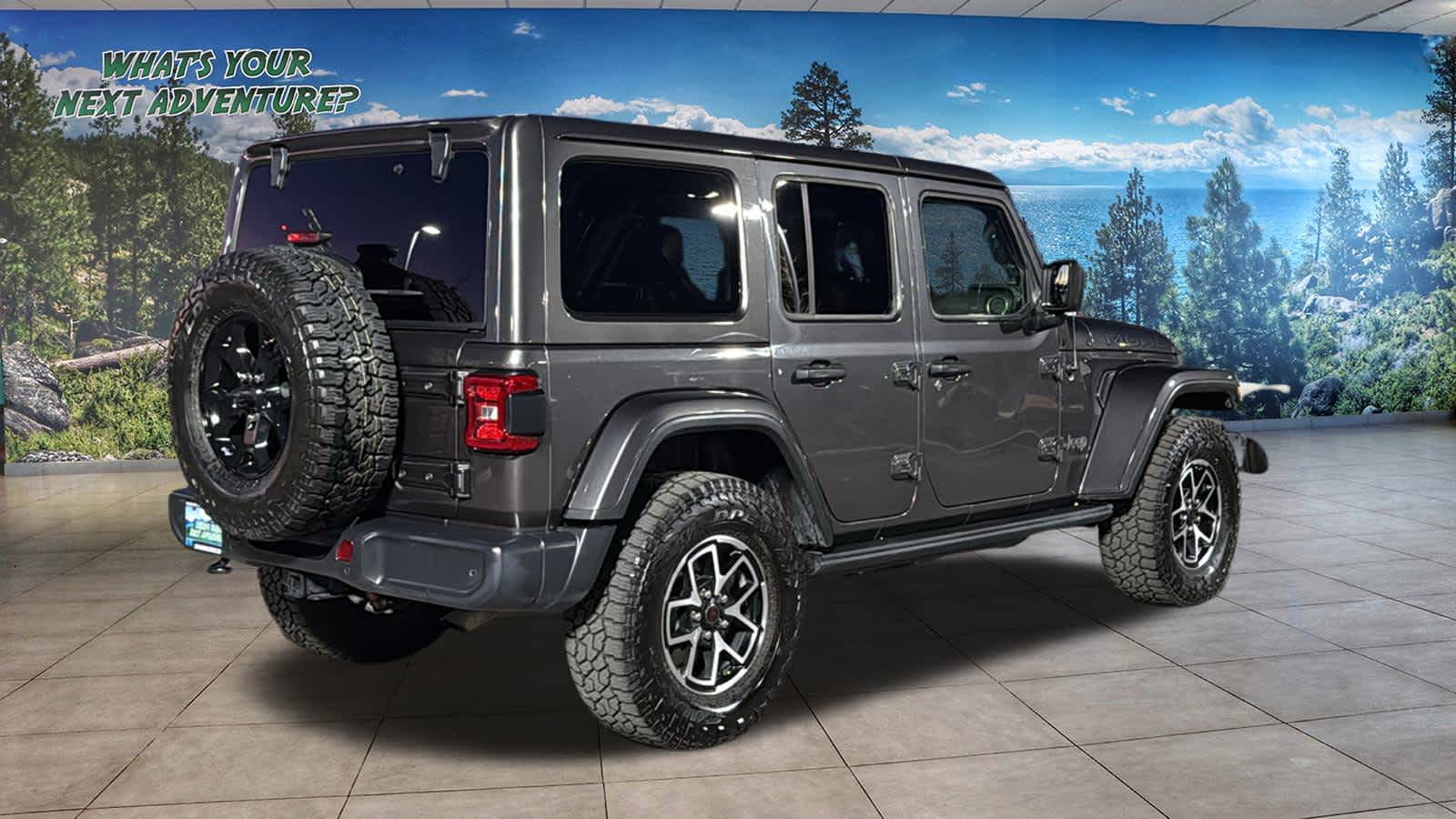 Thumbnail: 2019 Jeep Wrangler - 5