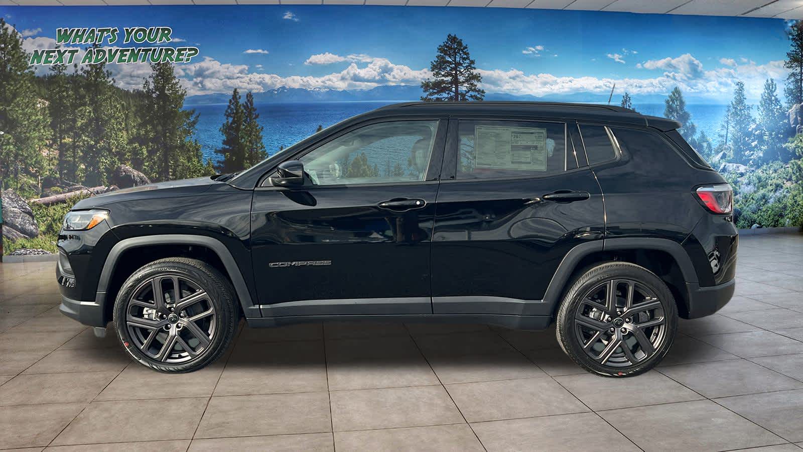 Thumbnail: 2026 Jeep Compass - 8