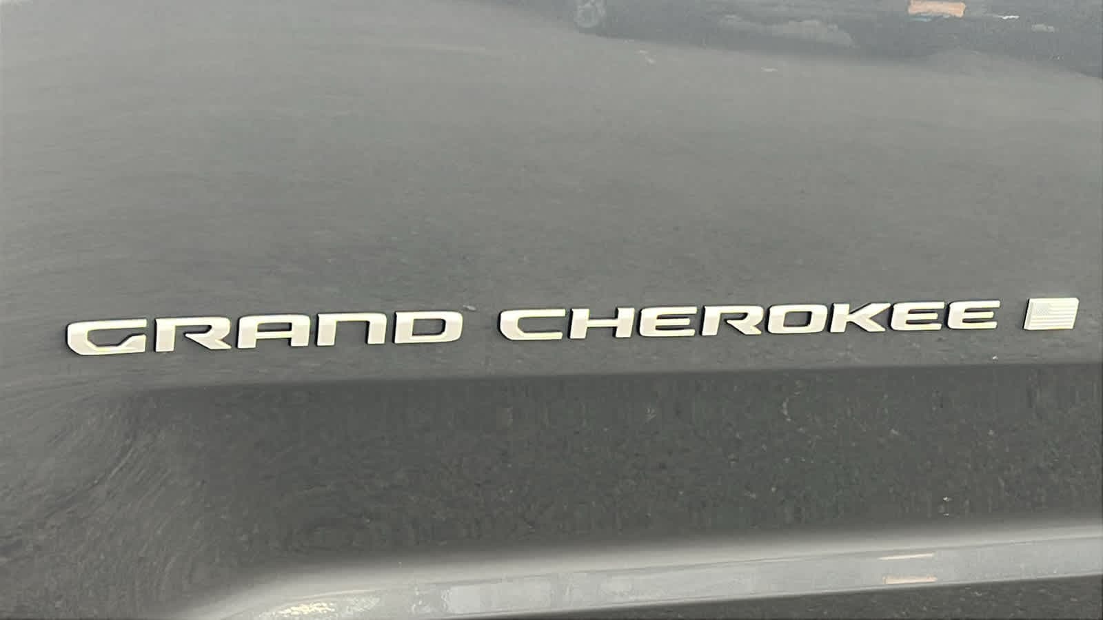 Thumbnail: 2025 Jeep Grand Cherokee L - 28