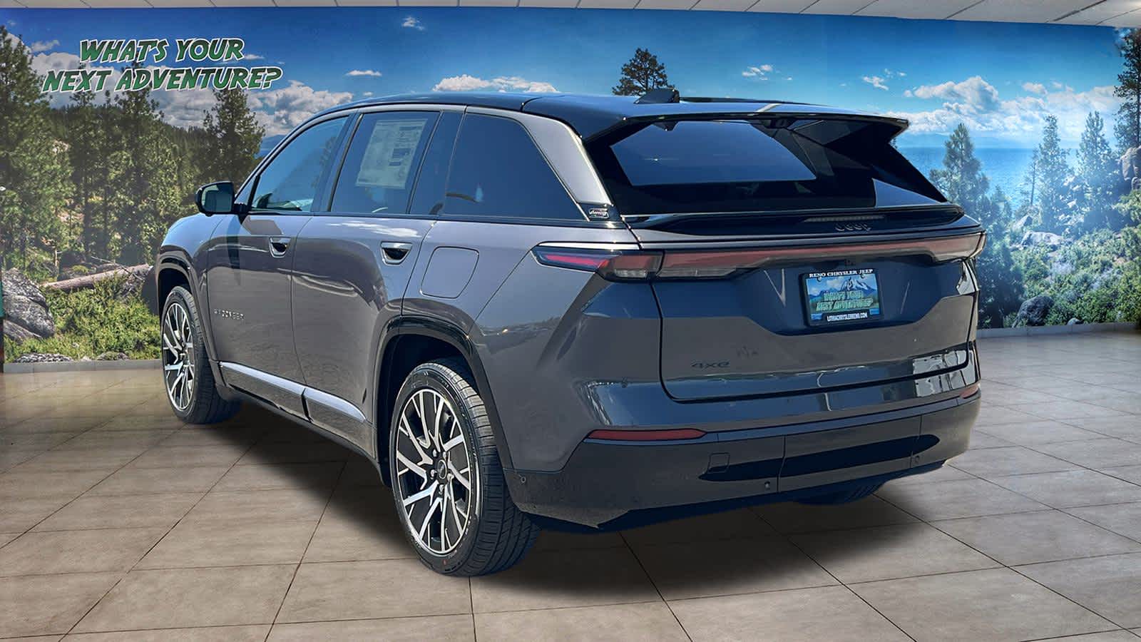 Thumbnail: 2025 Jeep Wagoneer S - 7