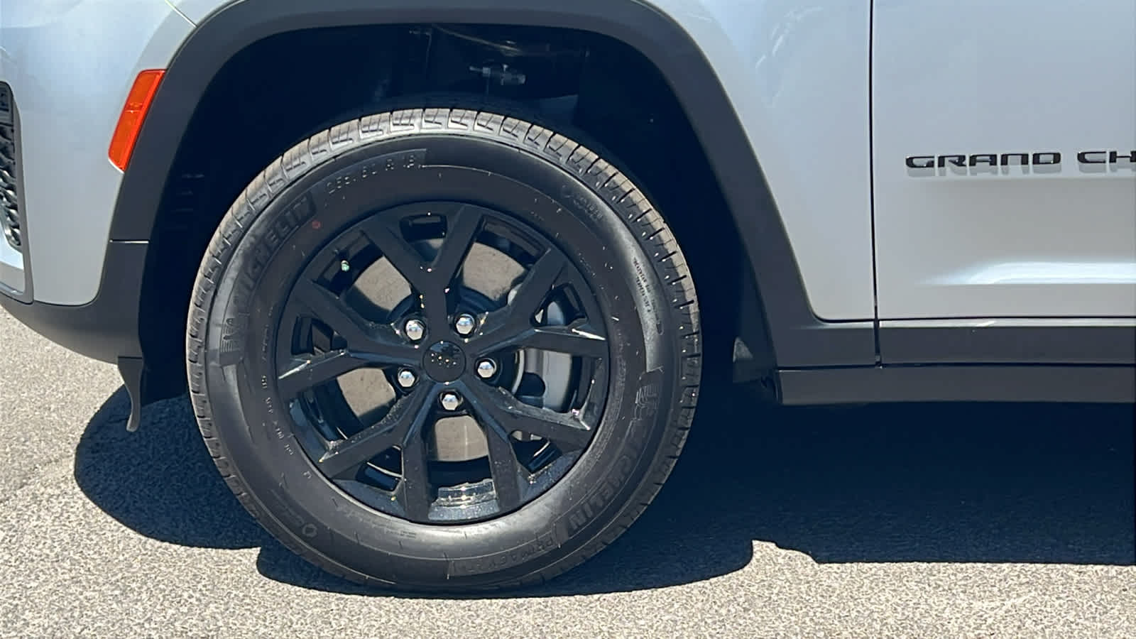 Thumbnail: 2026 Jeep Grand Cherokee L - 9
