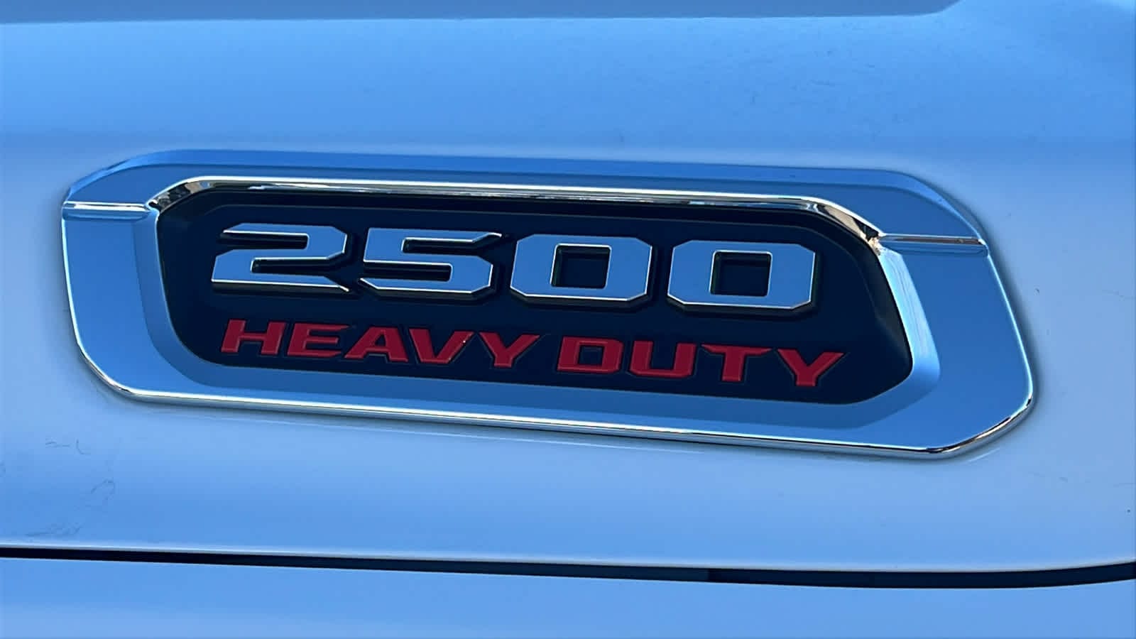 Thumbnail: 2024 RAM 2500 - 28