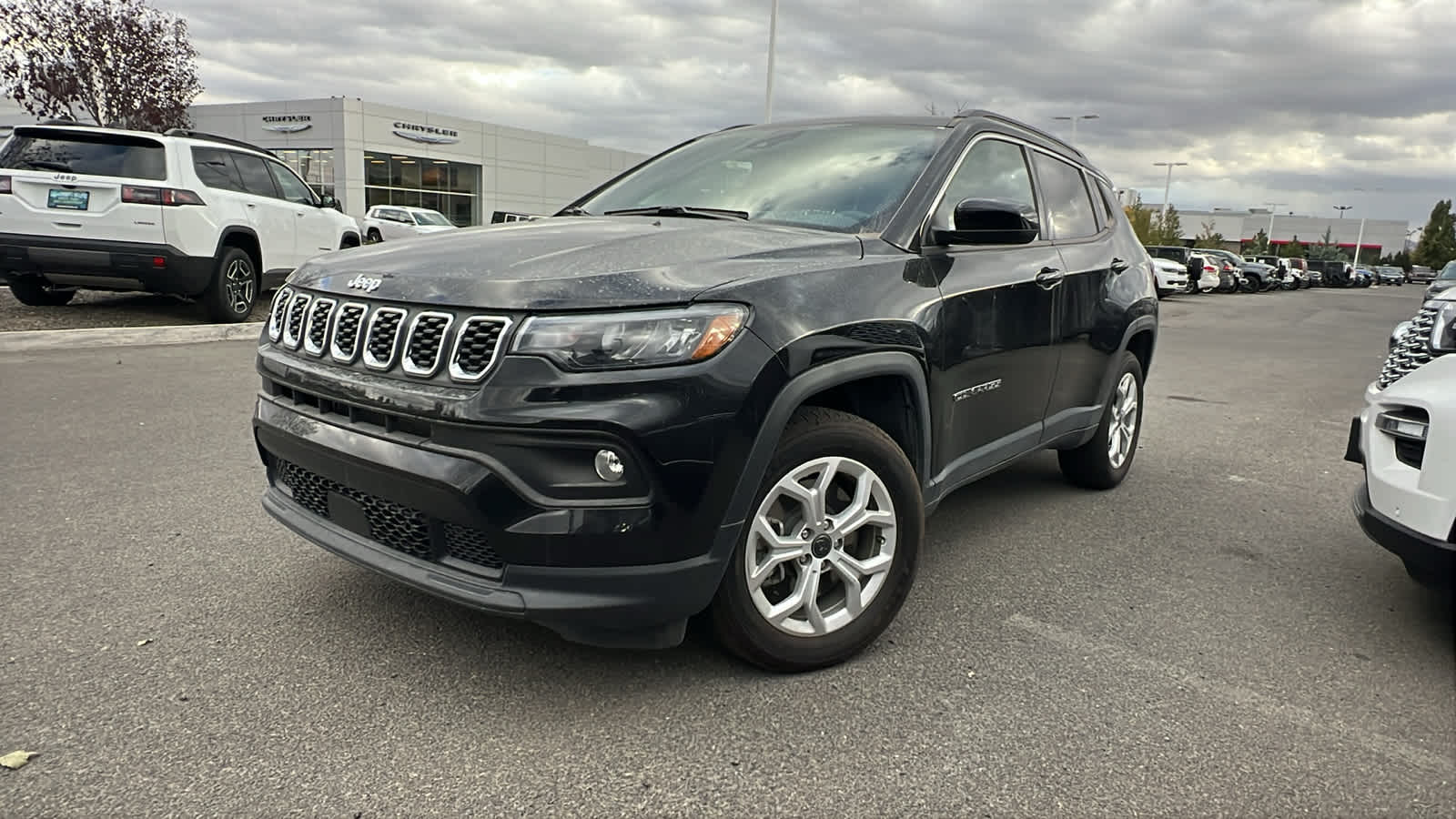  Jeep Compass