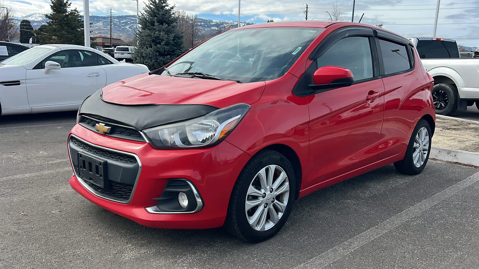 2017 Chevrolet Spark LT -
                  Reno, NV