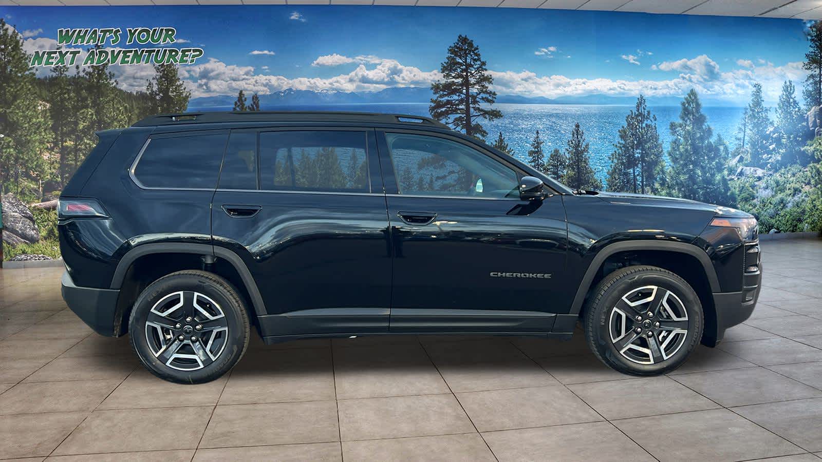 Thumbnail: 2026 Jeep Cherokee - 4