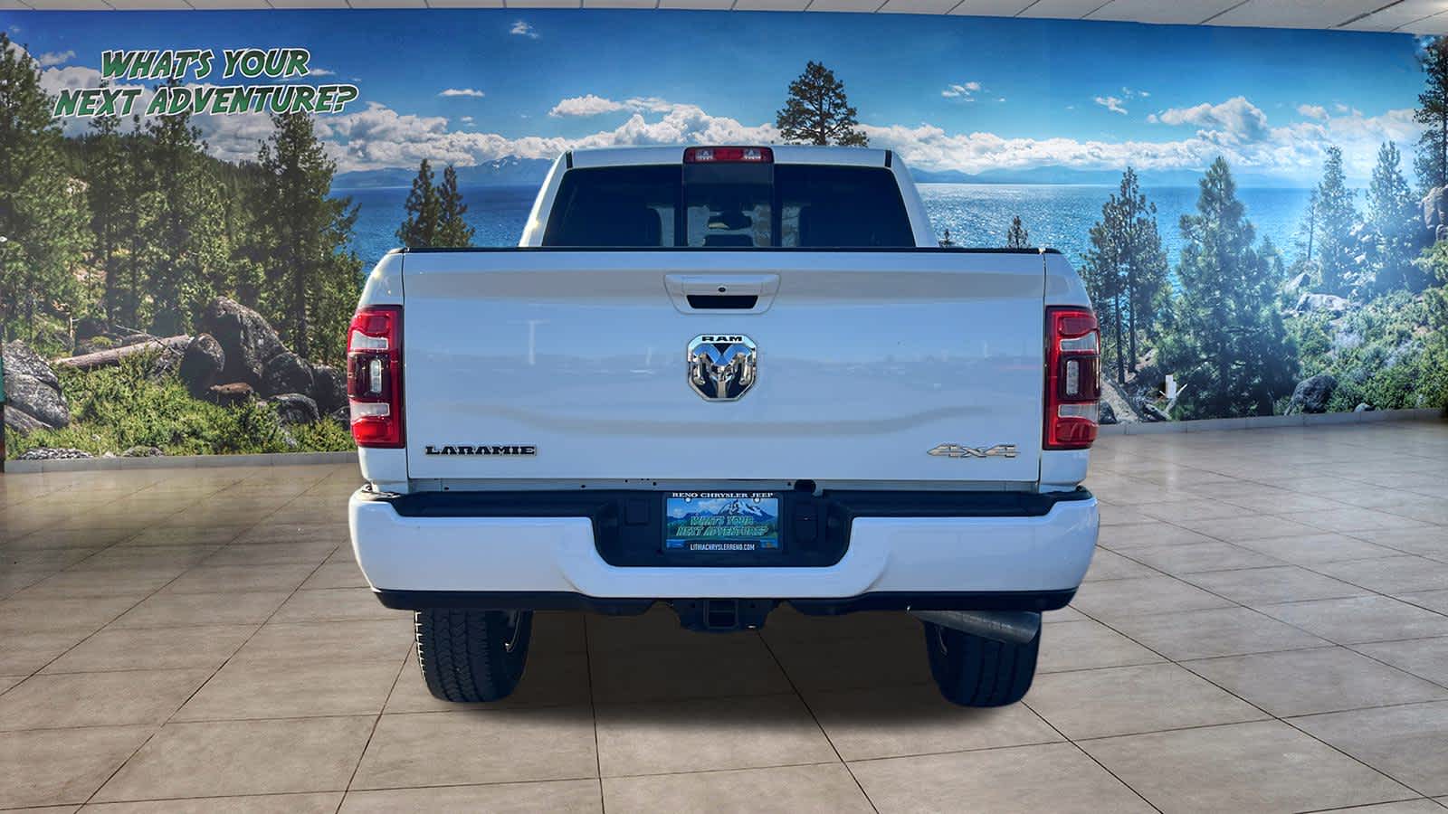 Thumbnail: 2024 RAM 2500 - 6