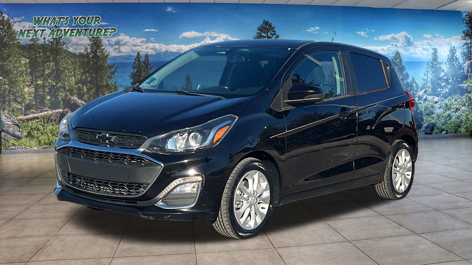 2020 Chevrolet Spark 1LT's photo