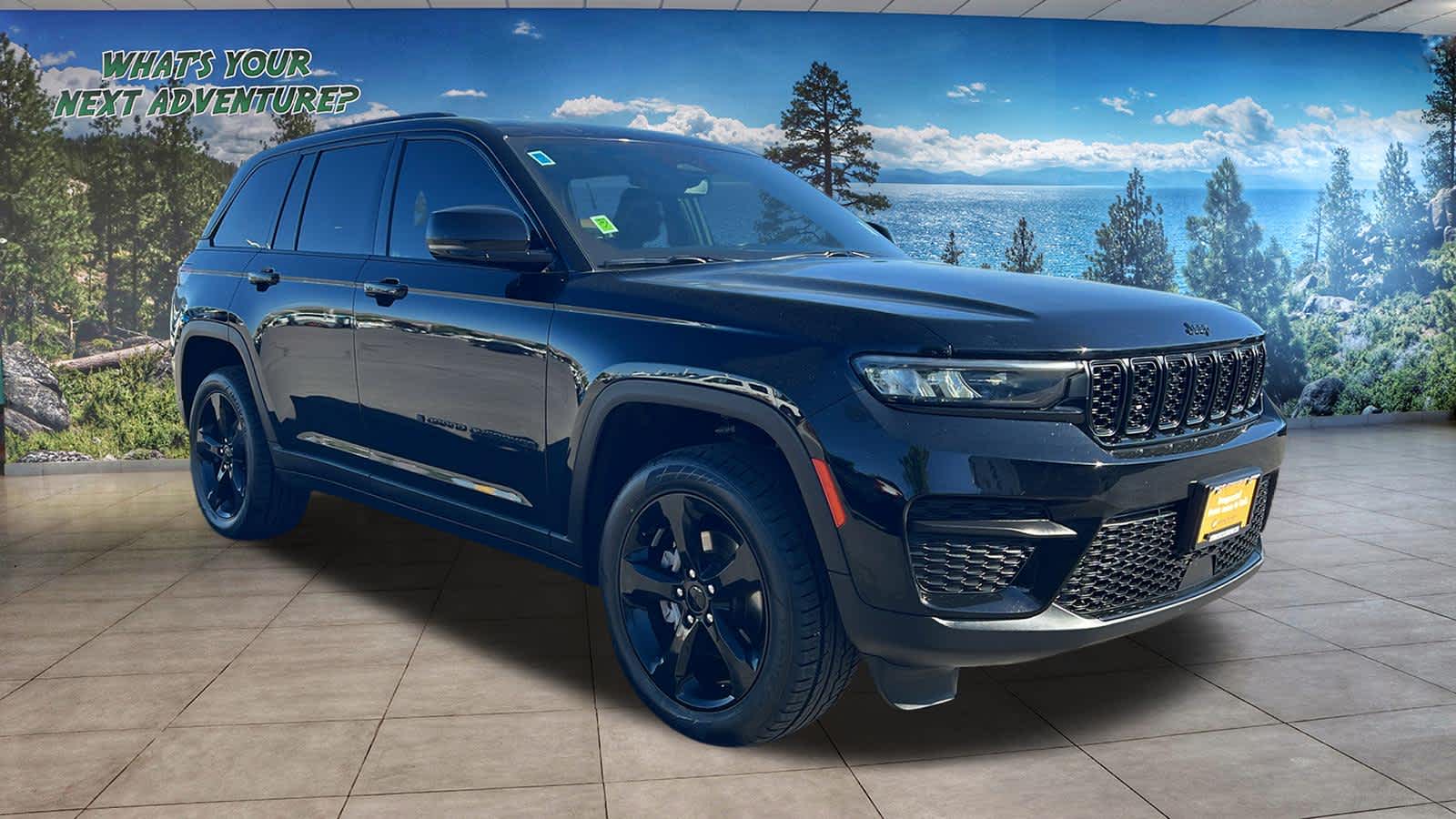 Thumbnail: 2023 Jeep Grand Cherokee - 3