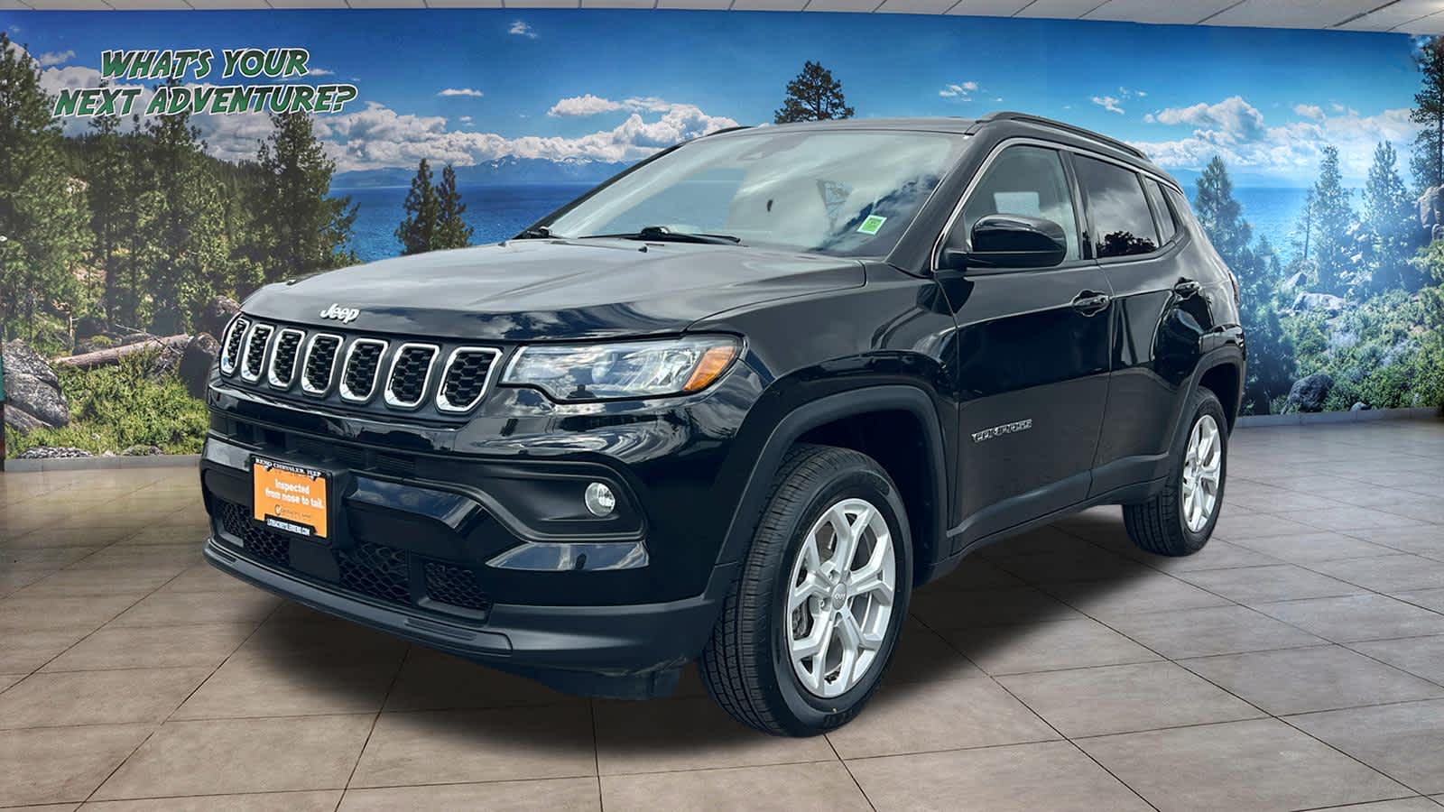 2024 Jeep Compass Latitude 4X4's photo