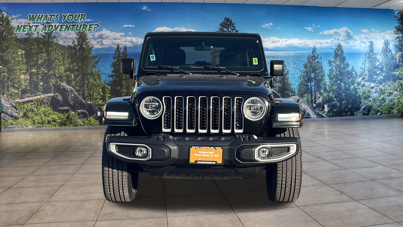 Thumbnail: 2021 Jeep Wrangler - 2